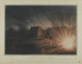 'Storming of Cuidad [sic] Rodrigo by the Light Division on the night of the 19th January 1812'