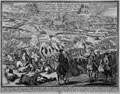 The Battle of Blenheim, 13 August 1704