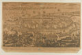 'The bombardment of Copenhagen and surrender of the Danish fleet, to the British Forces, September, 1807'