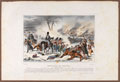 'Retraite De Caboul. Premiere Journee, 6 Jan 1842'