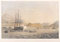 'The taking of the Island of Chusan by the British, 5th July 1840'
