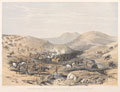 'Charge on The Gwanga, Cape of Good Hope, on the 8th June 1846'