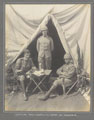 'General Pole-Carew in camp at Modder', 1900