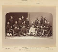 Officers of the 9th Lancers, 1880 (c)