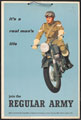 'It's a real man's life join the Regular Army', 1960 (c)
