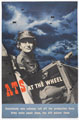 'ATS at the Wheel', 1940 (c)