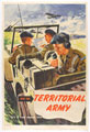 'Join the Territorial Army It's a real man's life', 1950 (c)