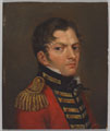 Captain Augustus Hartmann, 2nd Line Battalion, King's German Legion, 1815