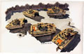 'next to the Shatt Al' Arab, Basra', Irish Guards, Iraq, 2003