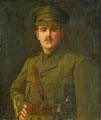 An officer of The Buffs (East Kent Regiment), 1916 (c)