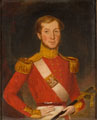 Lieutenant John Spring, 9th (The East Norfolk) Regiment of Foot, 1834 (c)