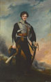 Major Norcliffe Norcliffe, 18th (King's Irish) Regiment of (Light) Dragoons (Hussars), 1845 (c)