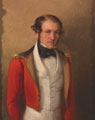 Lieutenant-Colonel (later Lieutenant General) William Anson McCleverty, 48th Regiment, 1852 (c)