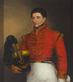 Captain Charles de Beauvoir Chepmell, 53rd Regiment of Foot, 1829 (c)