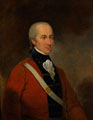 Captain Gustavus Nicolls, 1st Battalion, 1st (or Royal) Regiment of Foot, 1780 (c)