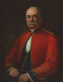 Colonel Godlieb James Van Someren, Madras Infantry, 1889 (c)