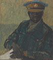 Sudanese Guard, 1953