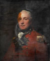 Major William Cunningham, Madras European Infantry, 1801 (c).
