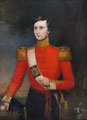 An officer of The Buffs (East Kent Regiment), 1845 (c)