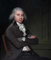 Lieutenant-Colonel William Troughton in civilian dress, 1794 (c)