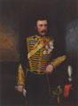 Colonel Francis Strange, Royal Horse Artillery, 1869
