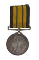 Ashantee War Medal 1873-74, William Edward Cutler, Royal Navy and 77th (East Middlesex) Regiment
