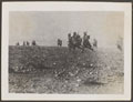 Infantry attacking at Bardia, 1941