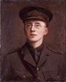 Second Lieutenant John Ryder Clark, 196th Siege Battery, Royal Garrison Artillery (1898-1917), 1917 (c)