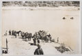 Troops crossing the Chindwin, 1944