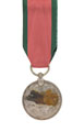 Turkish Crimea Medal 1855, Sardinian issue, Corporal Benjamin Jones, 3rd (The East Kent) Regiment of Foot (The Buffs).