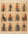 'The British Army of 1856', 1856
