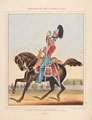 'Rt Hon. The Governor's Body Guard (Dress)', 1841