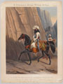 'A Chief of the Tribe of "Jekranee Beloochees"', 1839