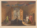 'Mosque and Tomb of the Emperor Sooltaun Mahmood, of Ghuznee', 1839 (c)