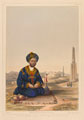 'Hyder Khan, the Governor of Ghuznee', 1842 (c)