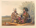 'Meerz Fvze, an Oosbeg Elchee, or Ambassasor', 1841 (c)