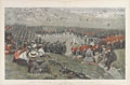 'Studies of the British Army: Divine Service on Sunday in Bulford Camp, Salisbury Plain', 1902