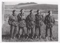 Members of 9th Battalion, The Parachute Regiment, 1944