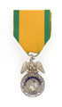Médaille Militare, Private John Connors, 3rd (The East Kent) Regiment of Foot (The Buffs)