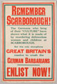'Remember Scarborough!'