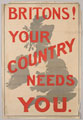 'Britons! Your Country Needs You'