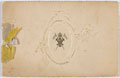 Regimental Christmas card, 21st (Empress of India's) Lancers