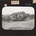 Mark I tank C19 'Clan Leslie', 1916