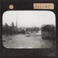 Transport difficulties on the Somme front, 16 December 1916