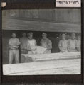 A bakery behind the lines, 1917