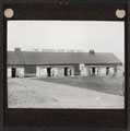 Church Army Camp Hall, Rouen, 31 October 1917