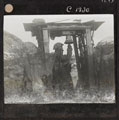 Gas alarm at Beaumont Hamel, December 1916