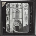 'Senlis Cathedral. Exterior', 1914 (c)