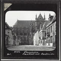 'Soissons Cathedral. Exterior', 1914 (c)