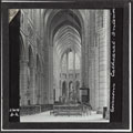 'Soissons Cathedral Interior', 1914 (c)